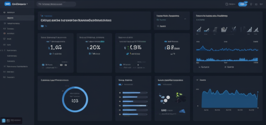 CRM Dashboard